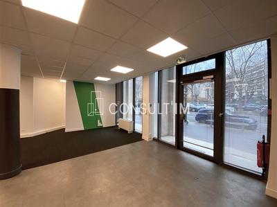 Bureau - 277 m²