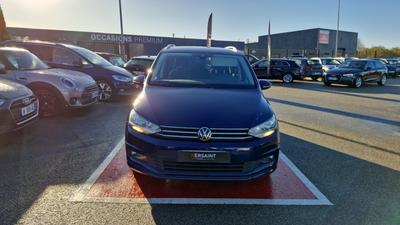 Volkswagen Touran 2.0 Tdi 122 Bvm6 5pl Life Plus