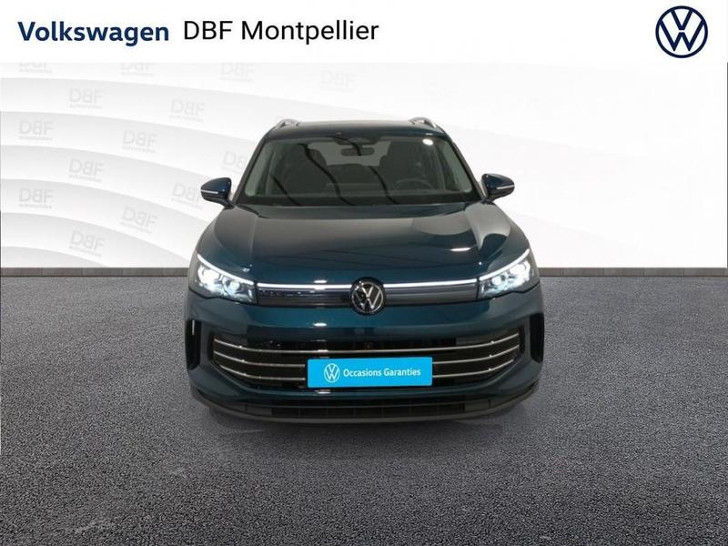 Volkswagen Tiguan 1.5 eHybrid 272ch Dsg6 Elegance