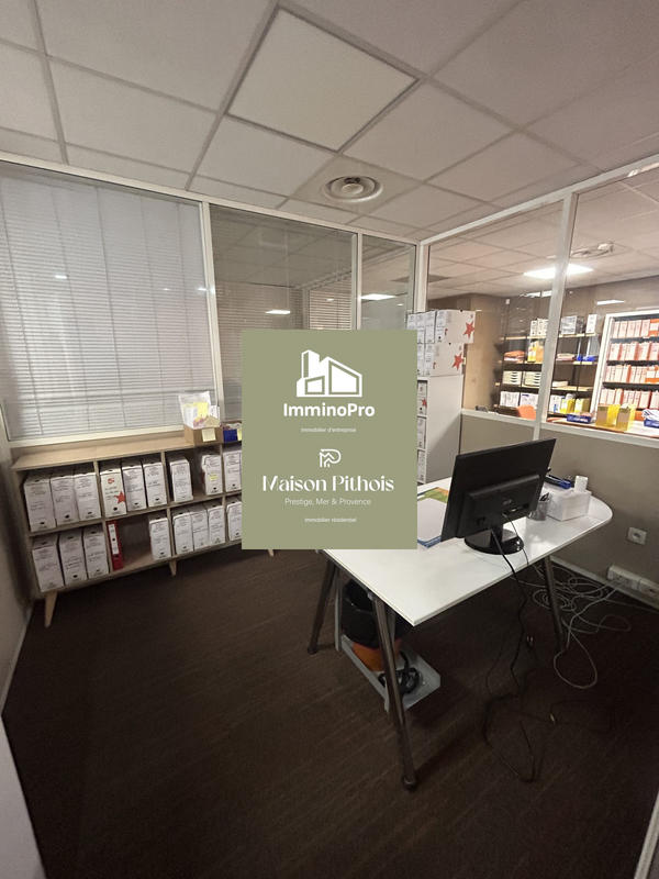 Local commercial - 450 m²