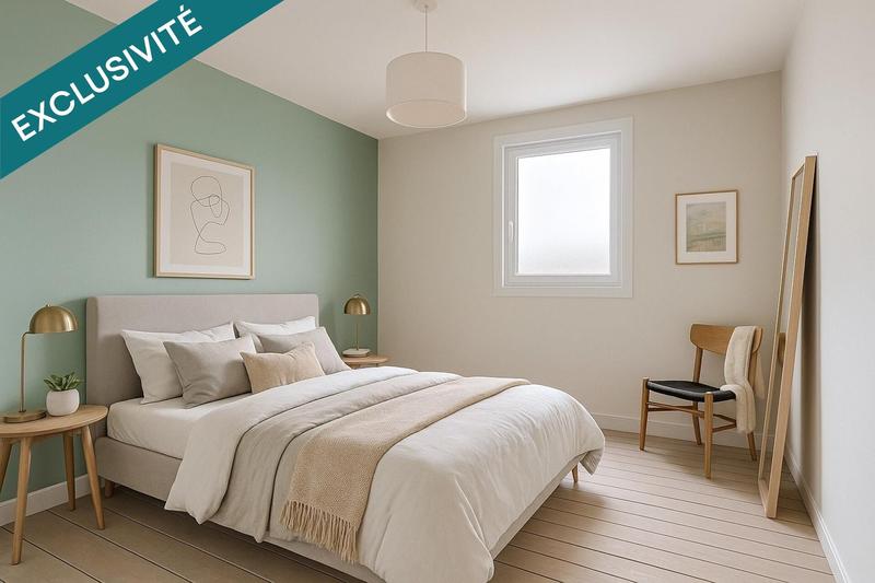 Appartement - 50 m² - 3 pièces