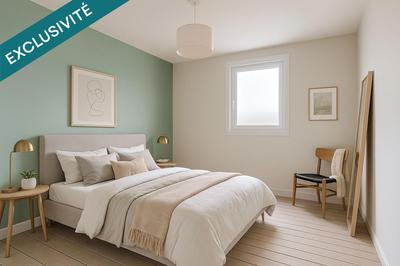 Appartement - 50 m² - 3 pièces