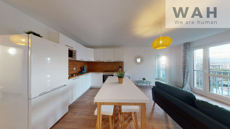 Appartement - 77 m² - 4 pièces