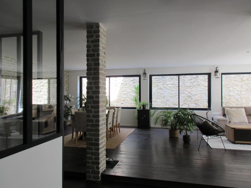 Appartement - 177 m² - 5 pièces