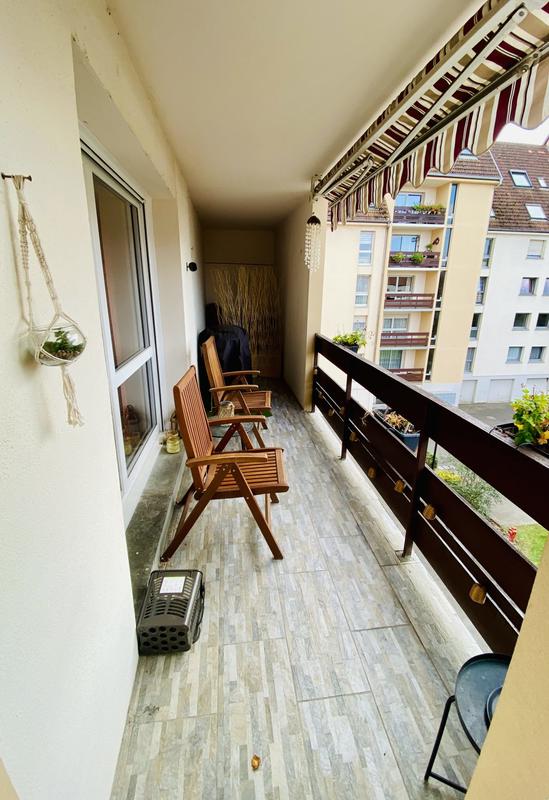 Appartement - 87 m² - 4 pièces