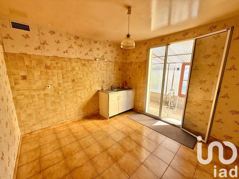 Maison - 85 m² - 4 pièces