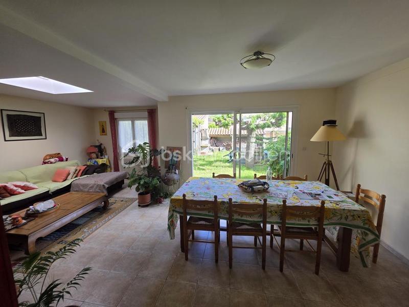 Maison - 139 m² - 6 pièces