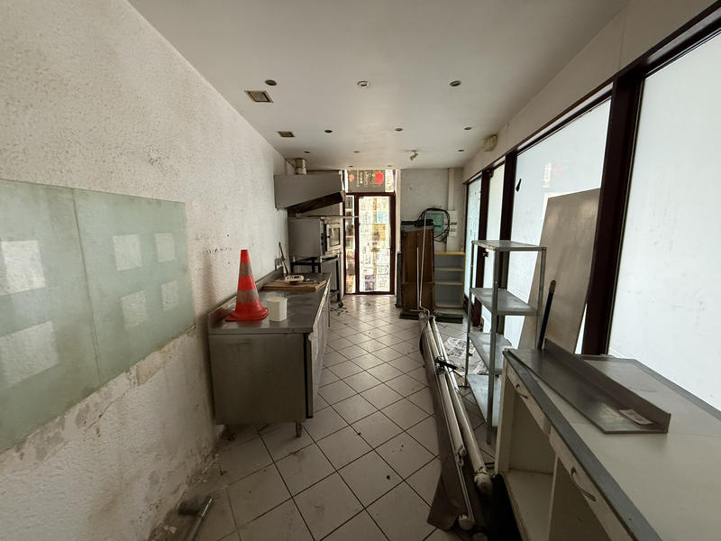 Local commercial - 21 m²