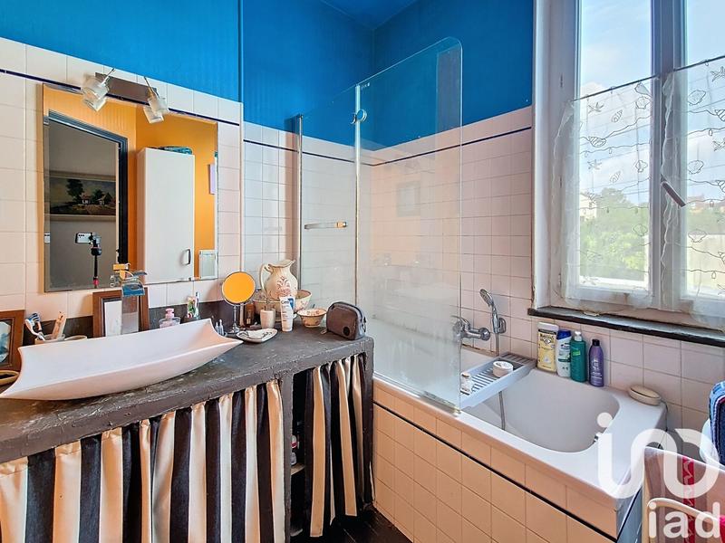 Maison - 126 m² - 6 pièces