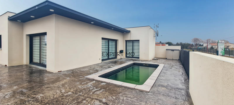 Villa - 137 m² - 4 pièces