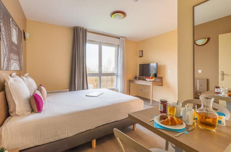 Studio - 18 m² - 1 pièce