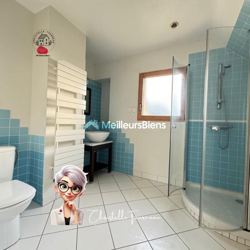 Maison - 158 m² - 6 pièces