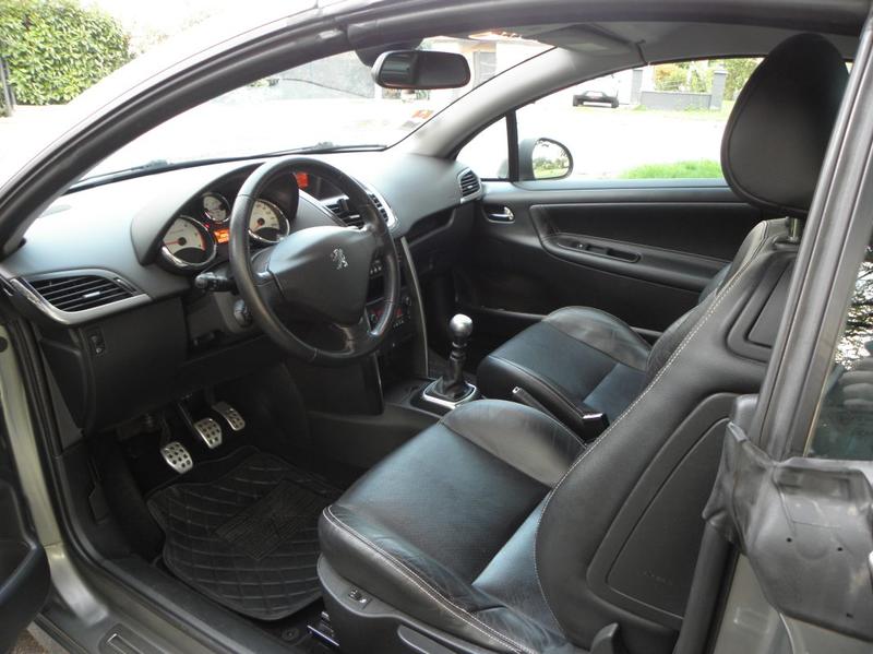 Peugeot 207 Cc 1.6 Hdi 112 Fap Féline Bv6