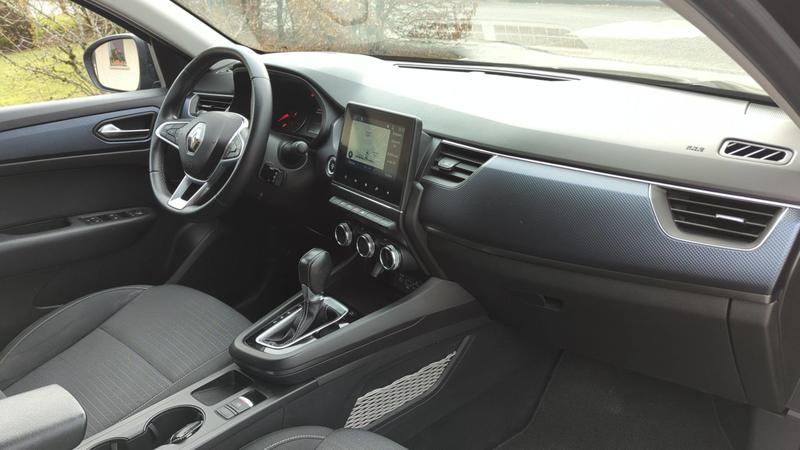 Renault Arkana 1.3 TCe 140 Mild Hybrid Business