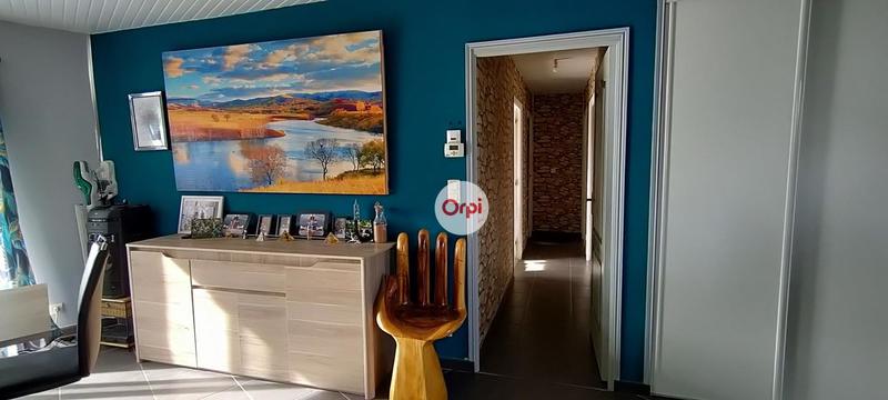 Maison - 101 m² - 4 pièces