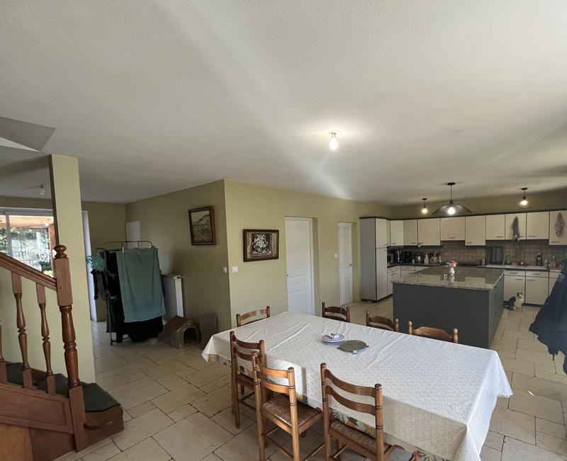 Ferme - 175 m² - 7 pièces