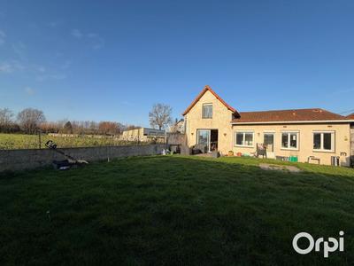 Maison - 82 m² - 3 pièces