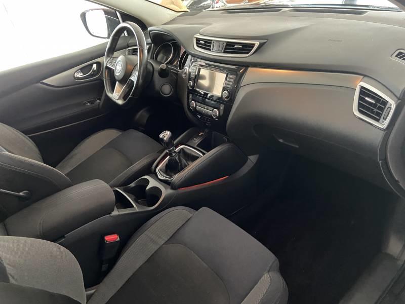 Nissan Qashqai 1.5 dCi 110 n-Connecta