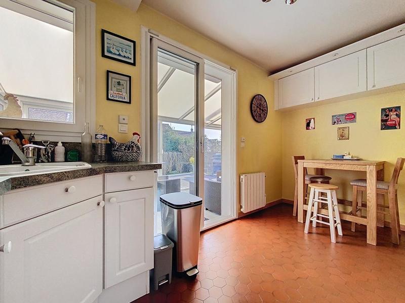 Maison traditionnelle - 135 m² - 6 pièces