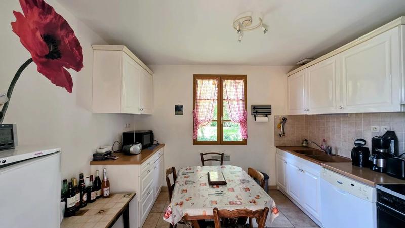 Maison - 76 m² - 4 pièces