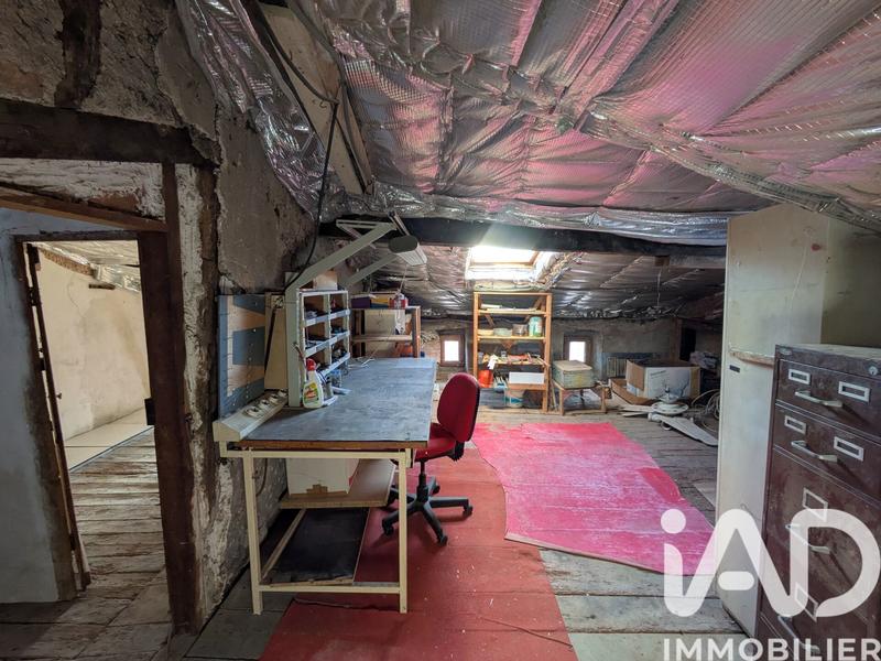 Maison de village - 198 m² - 7 pièces