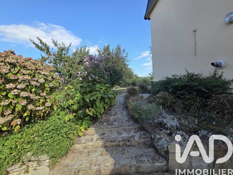 Maison - 126 m² - 5 pièces