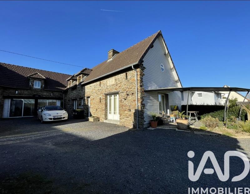 Maison - 176 m² - 6 pièces