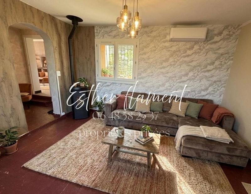 Maison - 95 m² - 4 pièces