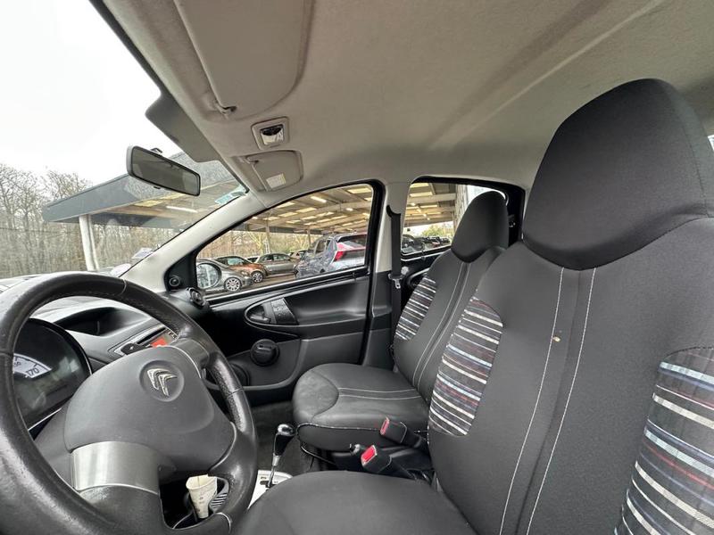 Citroën C1 (3) 1.0 68 Exclusive Bmp 5p