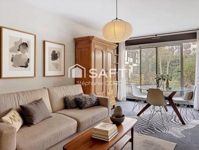 Appartement - 55 m² - 2 pièces