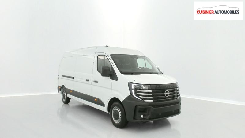 Nissan Interstar 3t5 L3h2 2.0 dCi 150ch n-Connecta