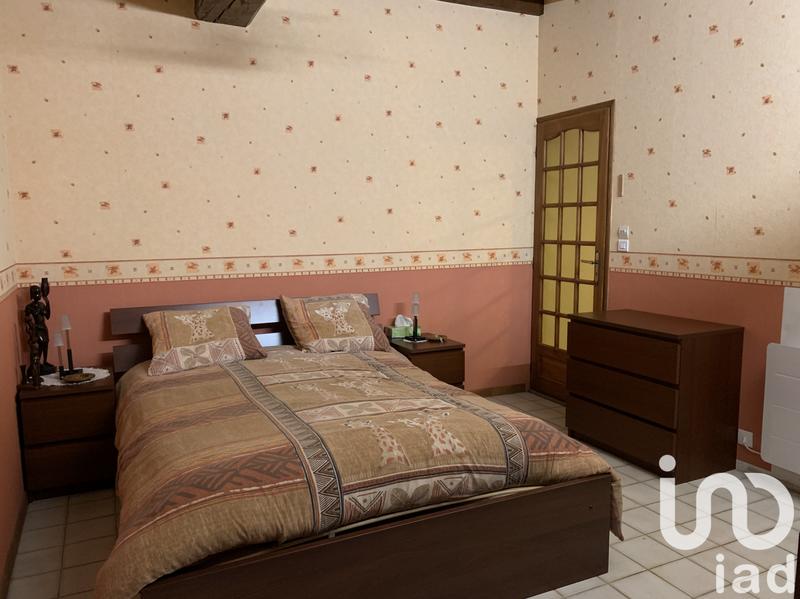 Maison de ville - 82 m² - 4 pièces