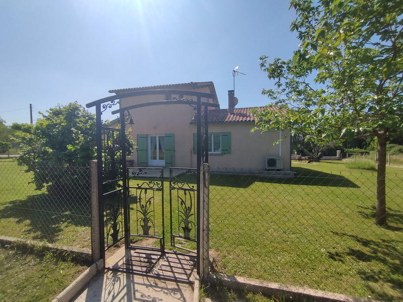 Maison - 126 m² - 6 pièces