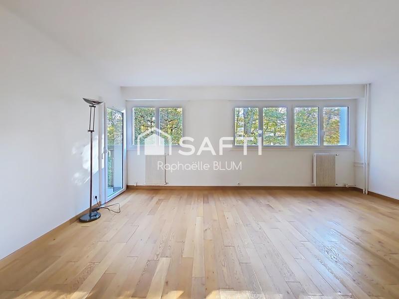 Appartement - 110 m² - 5 pièces