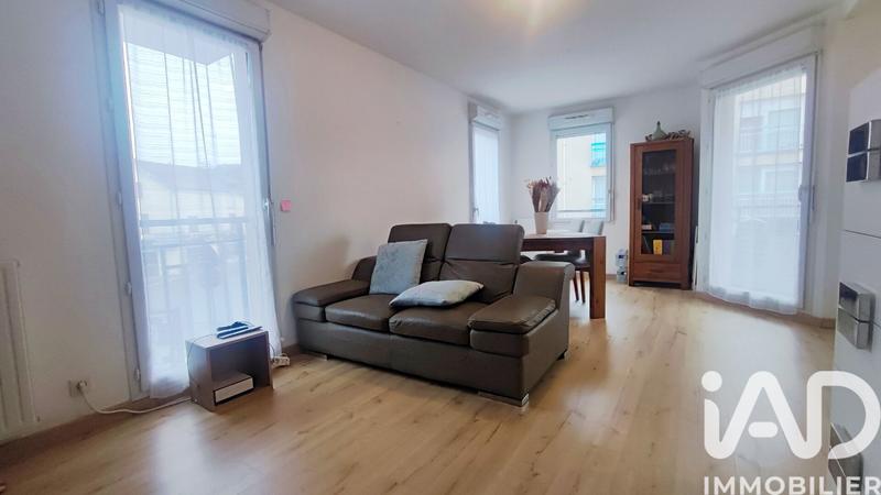 Appartement - 59 m² - 3 pièces