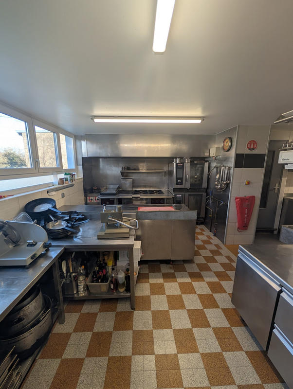 Fonds de commerce - Hôtellerie / Restauration - 171 m²