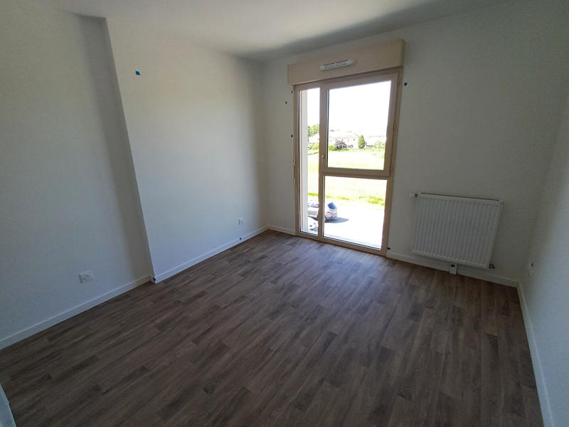 Appartement - 58 m² - 3 pièces