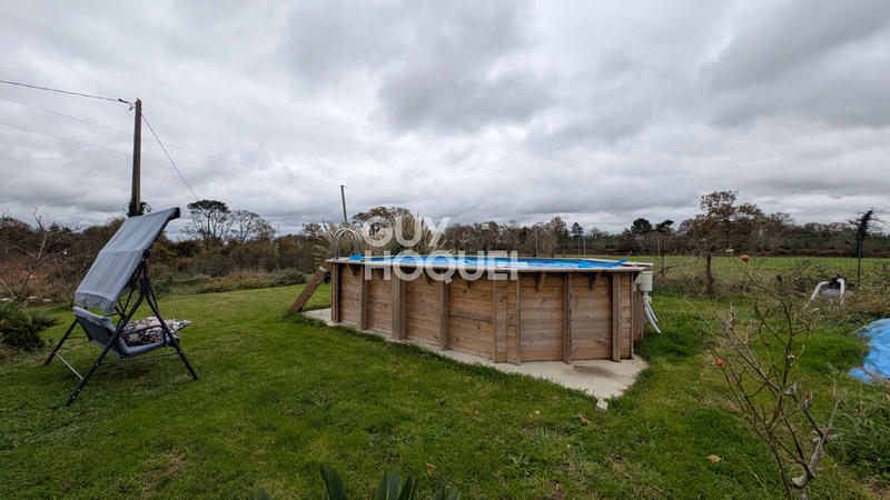 Maison - 142 m² - 6 pièces