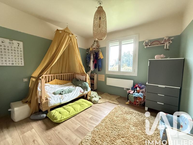 Maison - 133 m² - 6 pièces