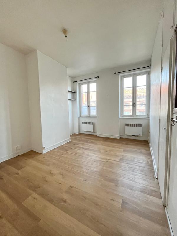 Appartement - 33 m² - 2 pièces