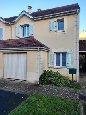 Maison - 97 m² - 4 pièces