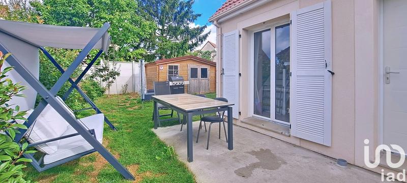 Maison - 81 m² - 4 pièces