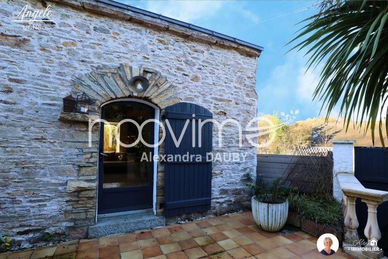 Maison - 140 m² - 5 pièces