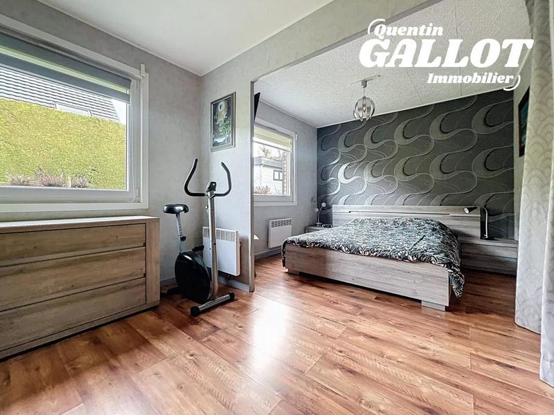 Maison - 89 m² - 3 pièces