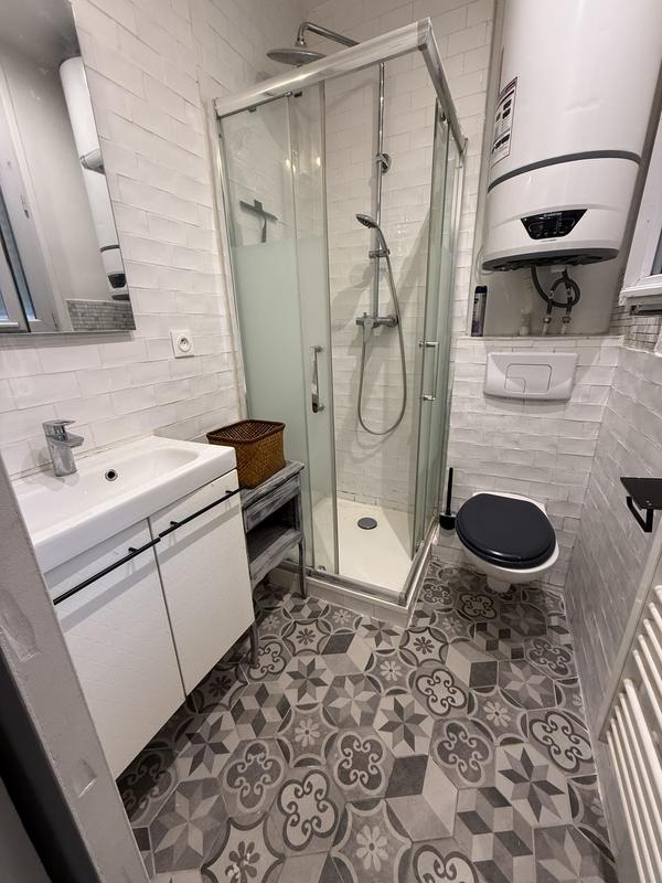 Appartement - 30 m² - 2 pièces