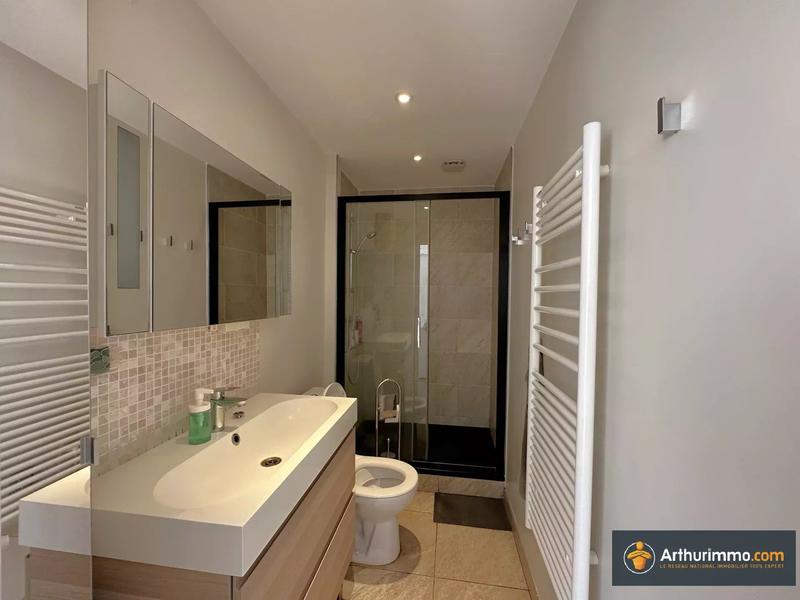 Maison - 125 m² - 6 pièces