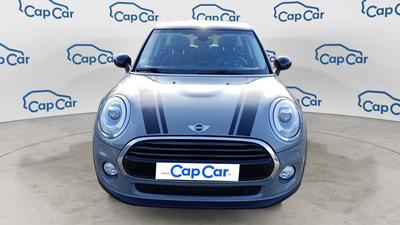 Mini Mini 1.5 Cooper 136 Chili