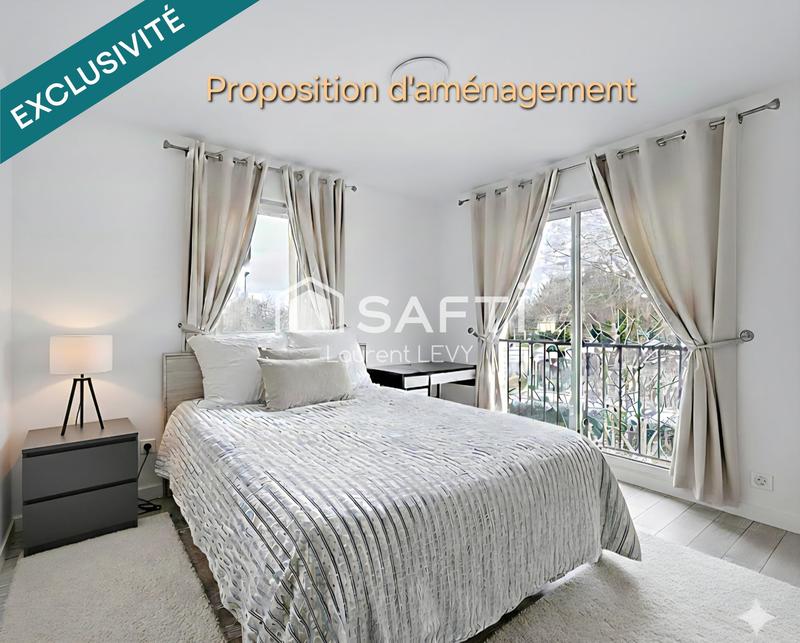 Maison - 113 m² - 5 pièces