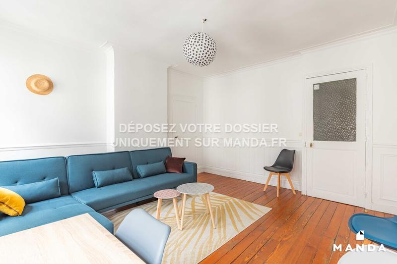 Appartement - 40 m² - 2 pièces