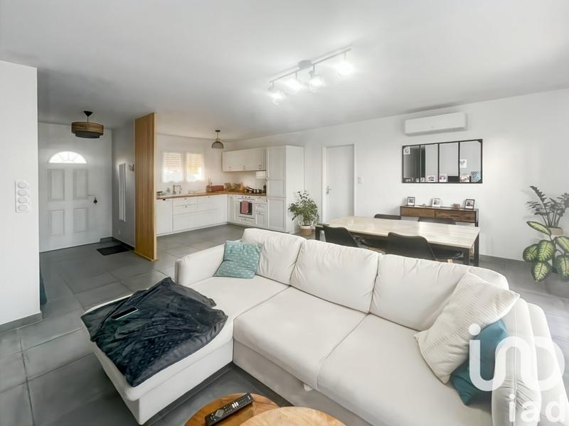 Maison - 80 m² - 4 pièces